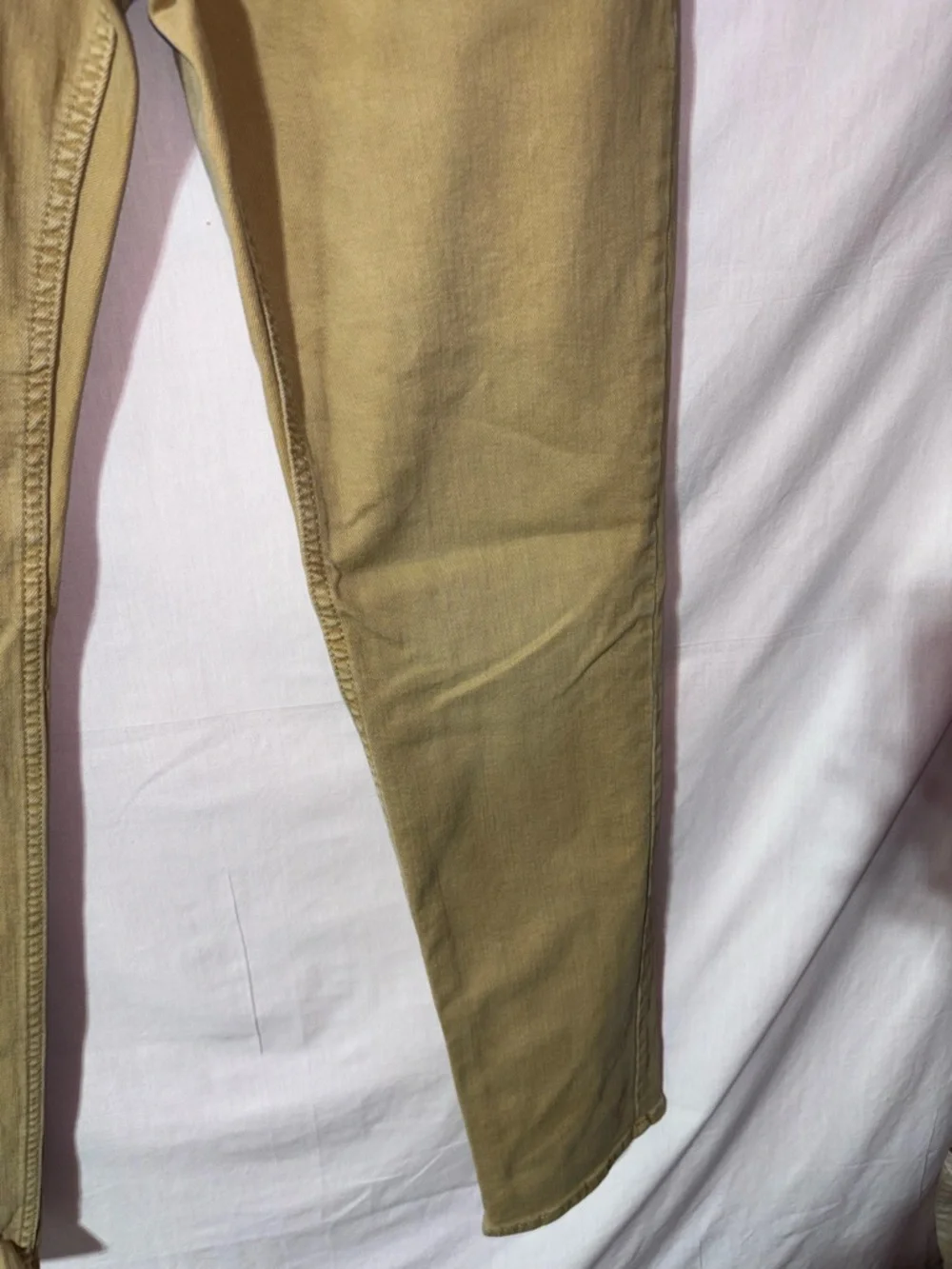 Goodfellow & Co Tan Skinny Jeans for Men